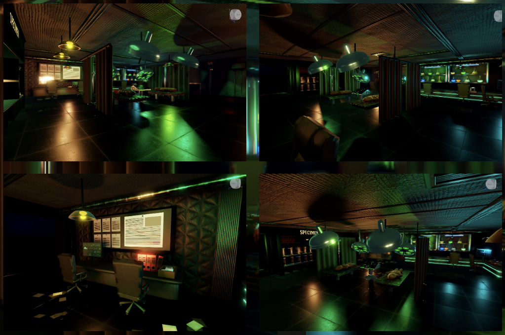 Sci-Fi Research Laboratory
